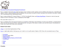 Tablet Screenshot of fugu.gale.org